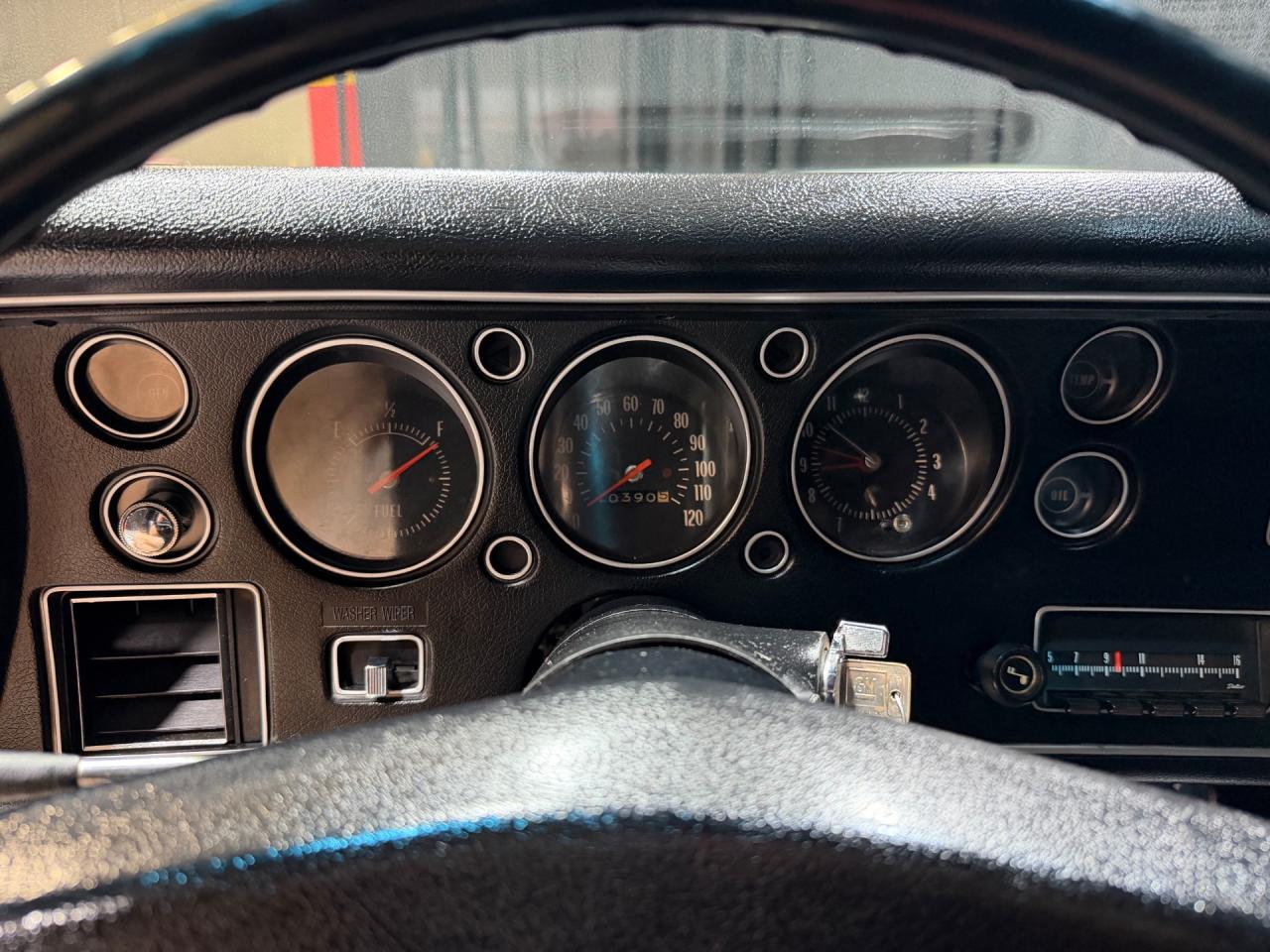 1972 Chevrolet Chevelle