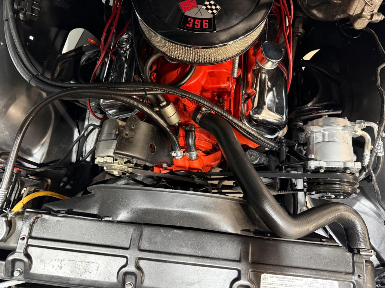 1972 Chevrolet Chevelle