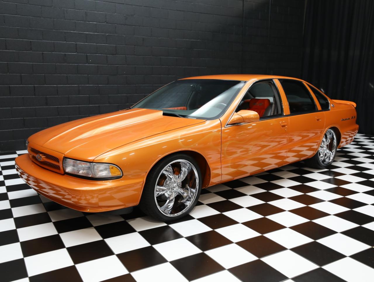 1995 Chevrolet Impala