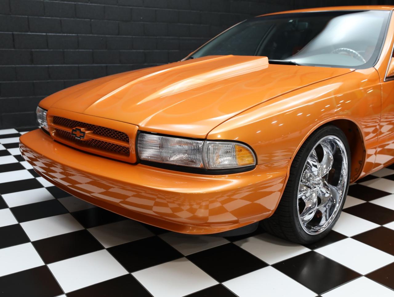 1995 Chevrolet Impala