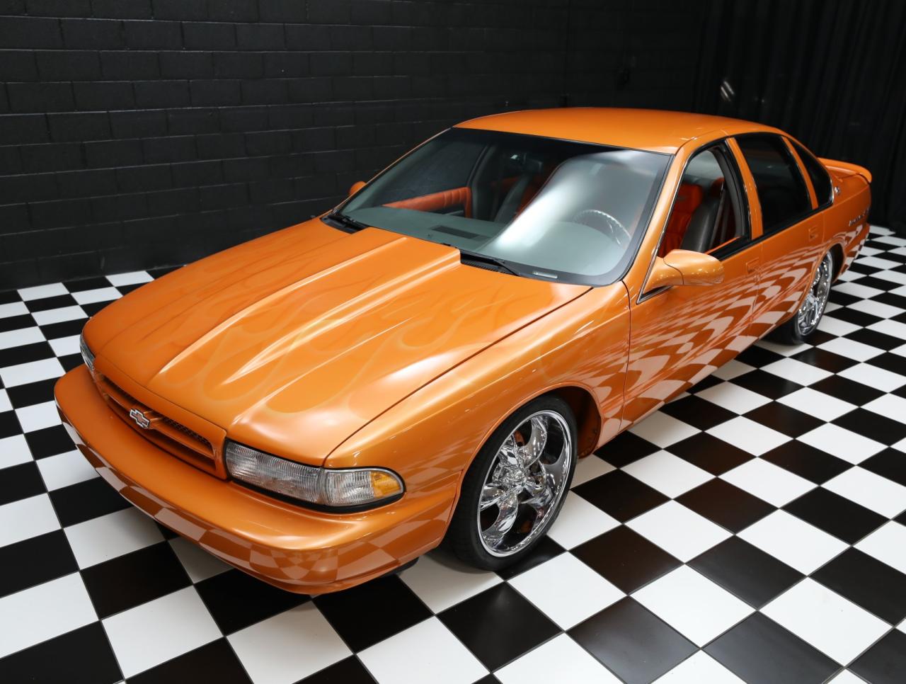 1995 Chevrolet Impala