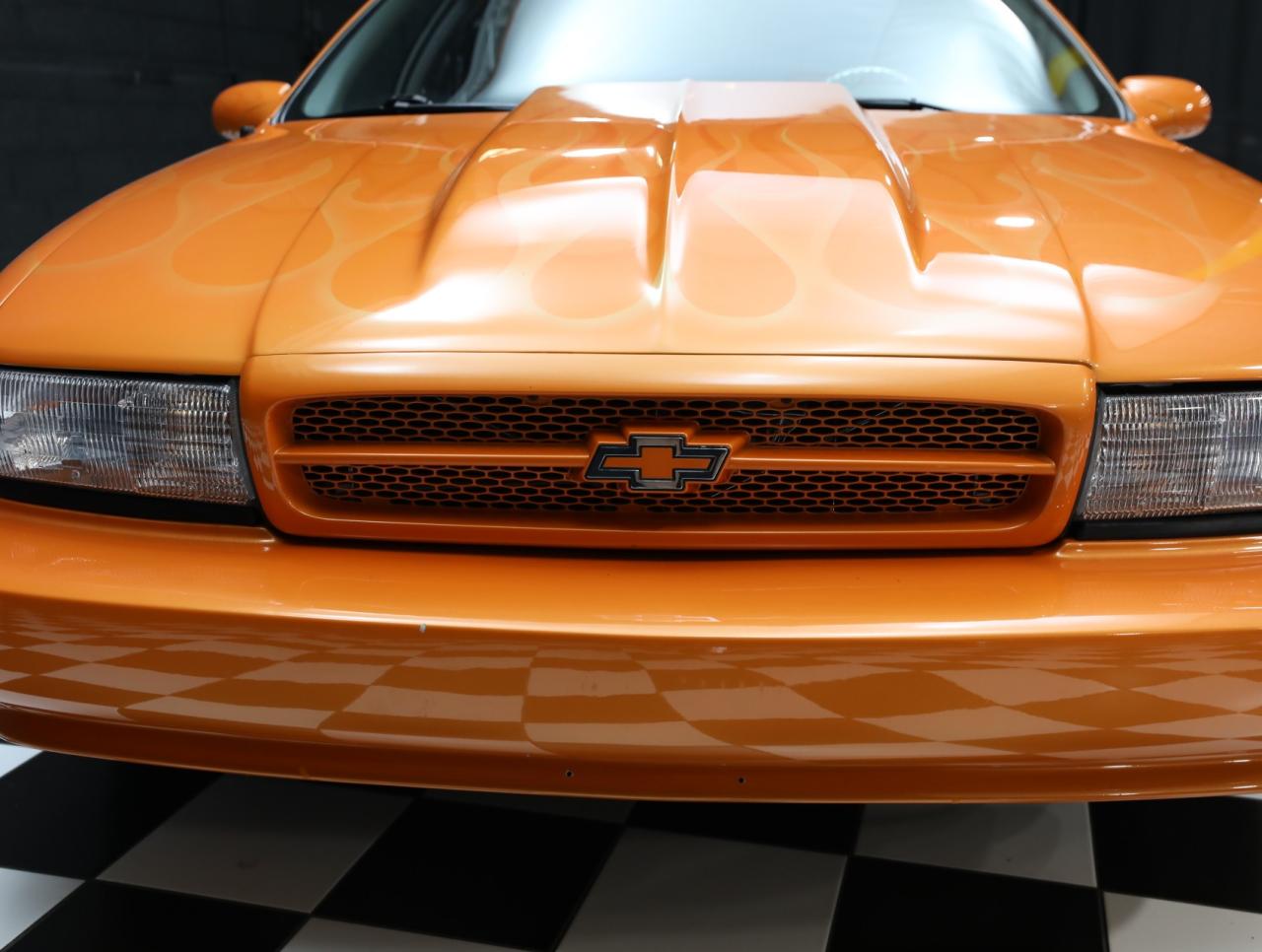 1995 Chevrolet Impala