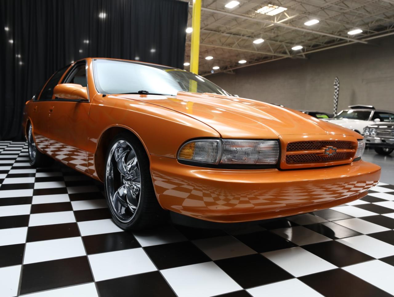 1995 Chevrolet Impala