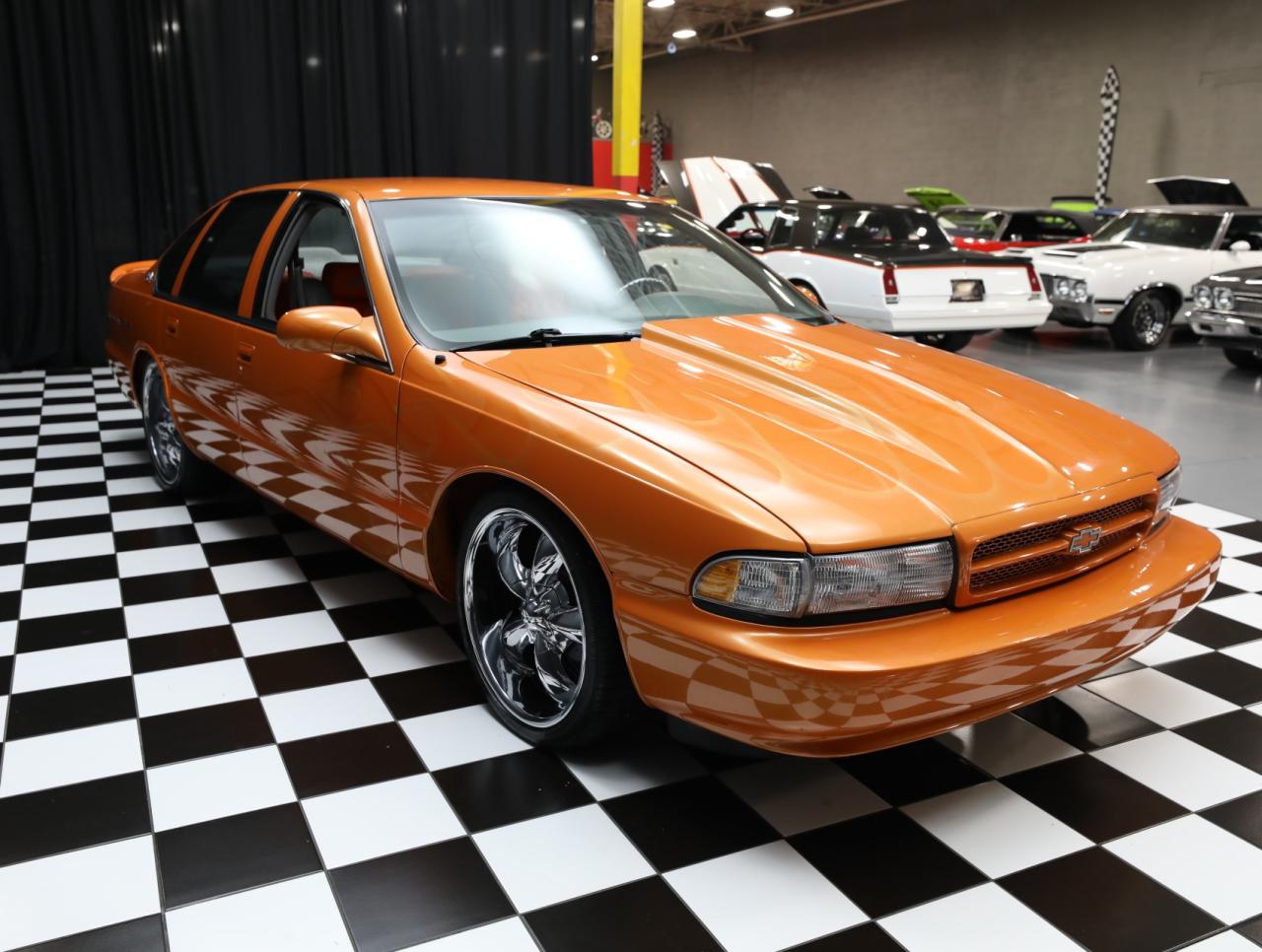 1995 Chevrolet Impala