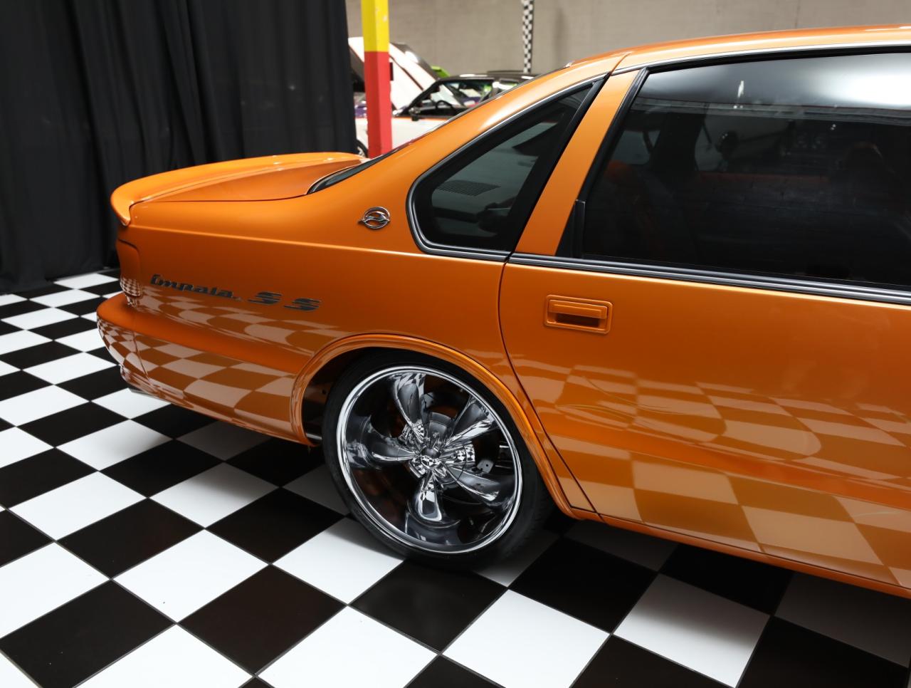 1995 Chevrolet Impala