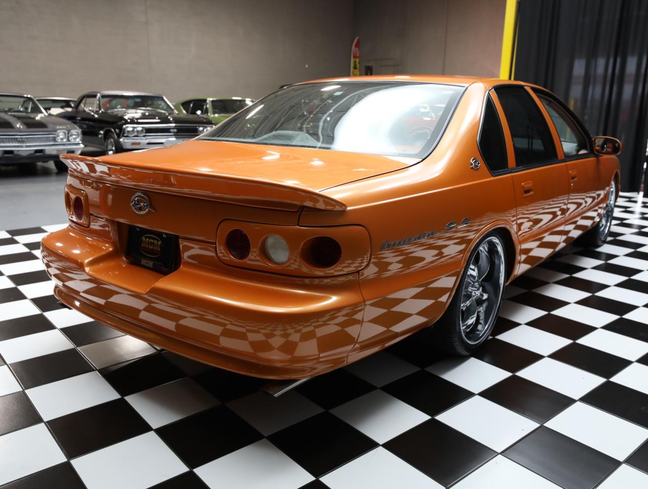 1995 Chevrolet Impala
