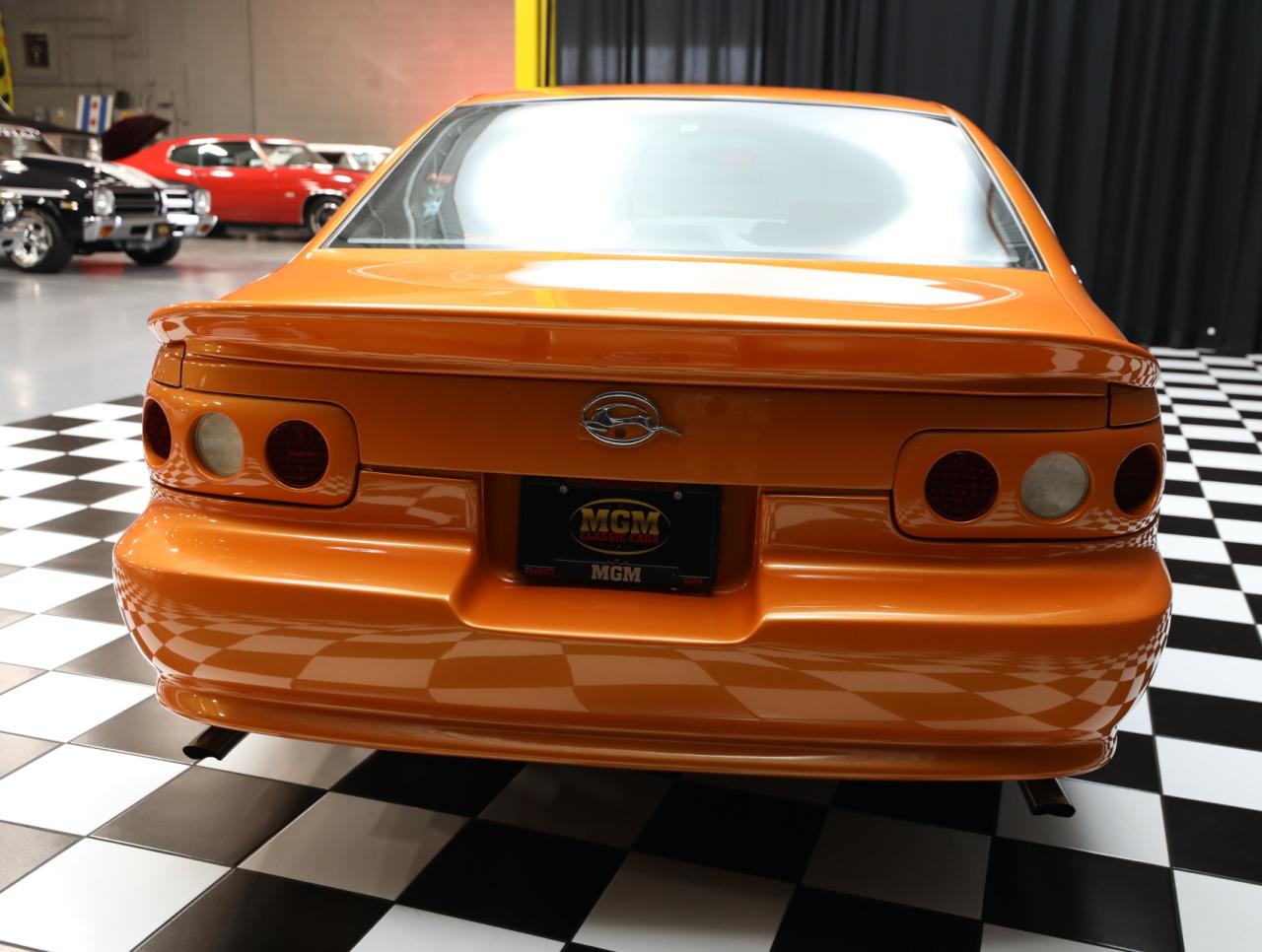 1995 Chevrolet Impala