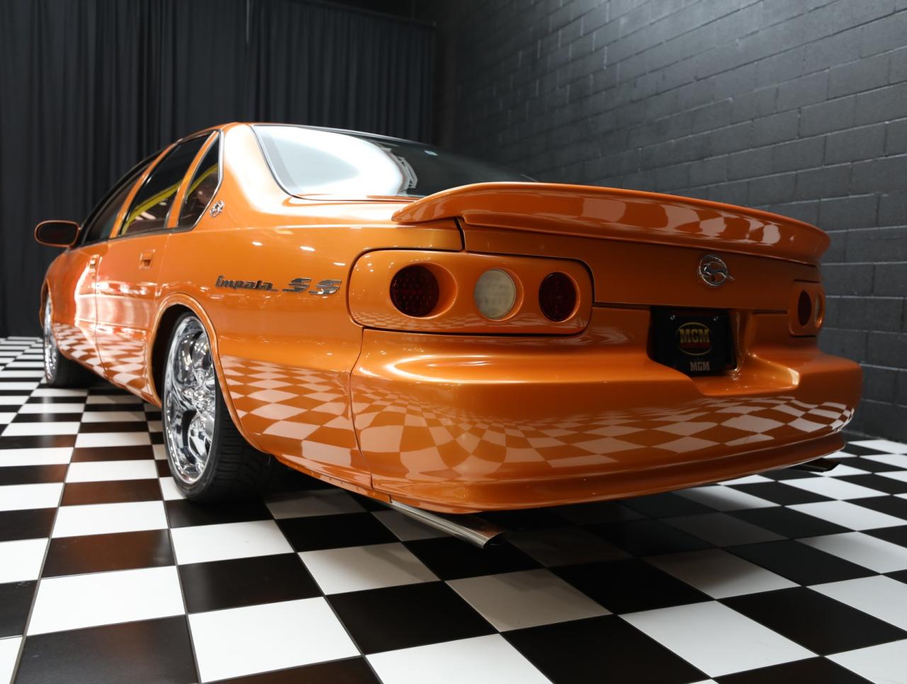 1995 Chevrolet Impala