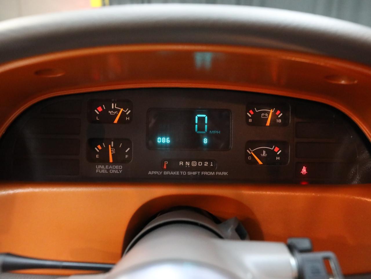 1995 Chevrolet Impala