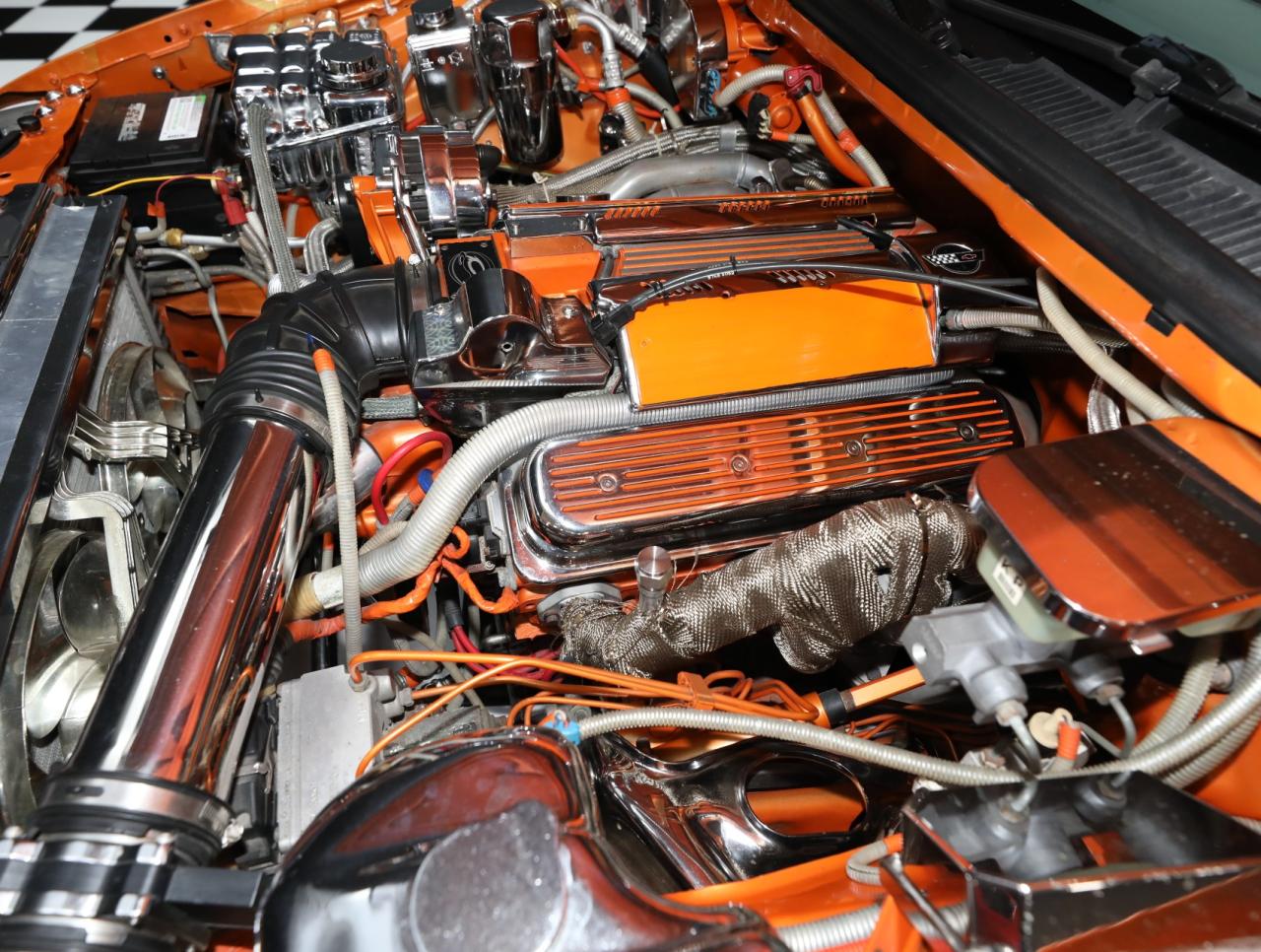 1995 Chevrolet Impala