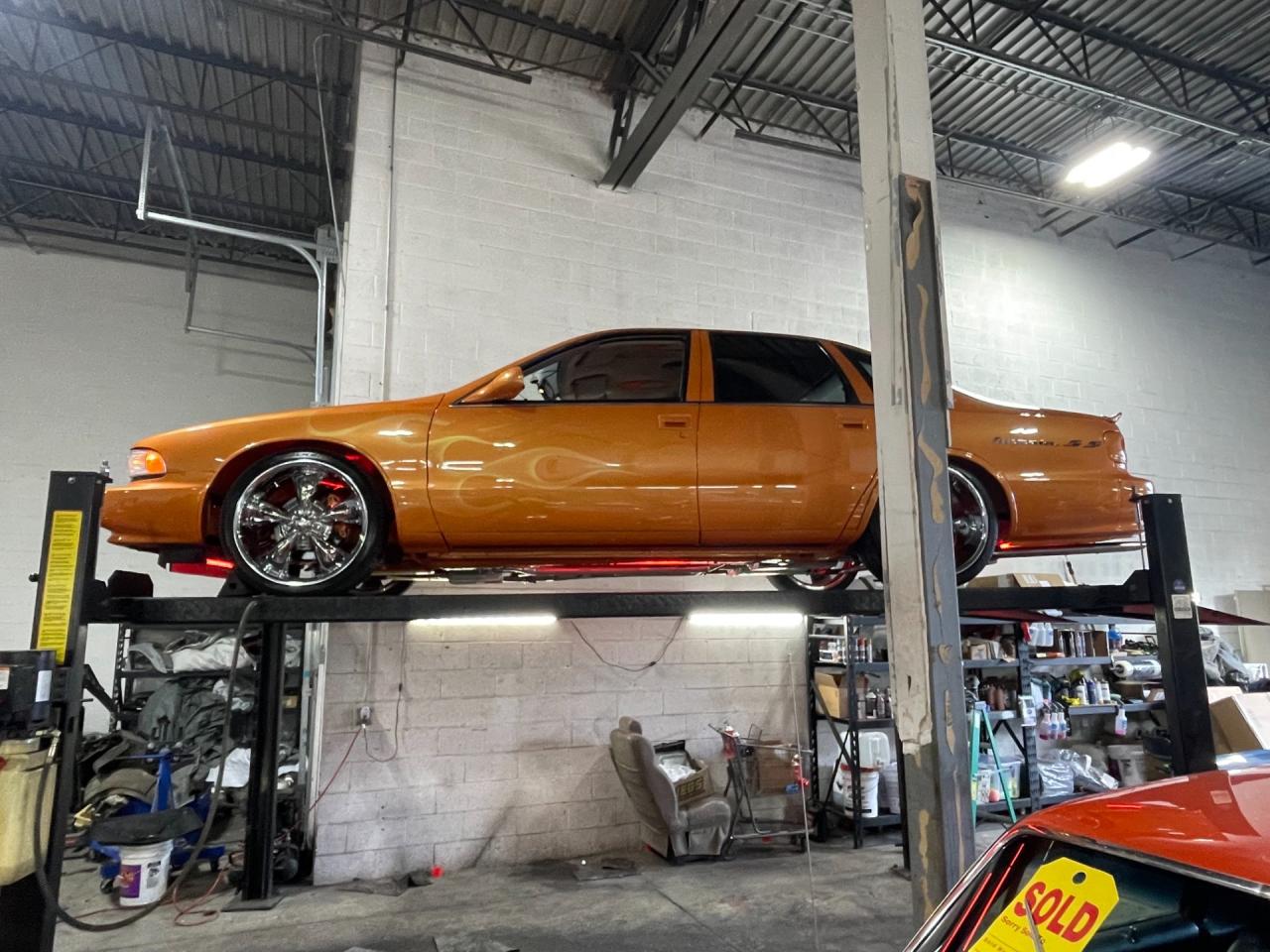 1995 Chevrolet Impala