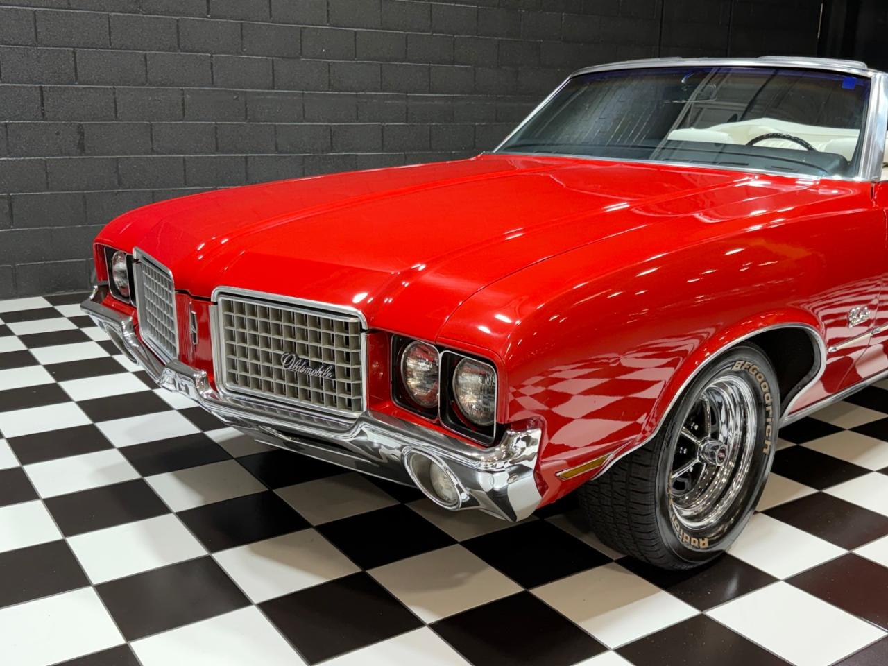 1972 Oldsmobile Cutlass Supreme