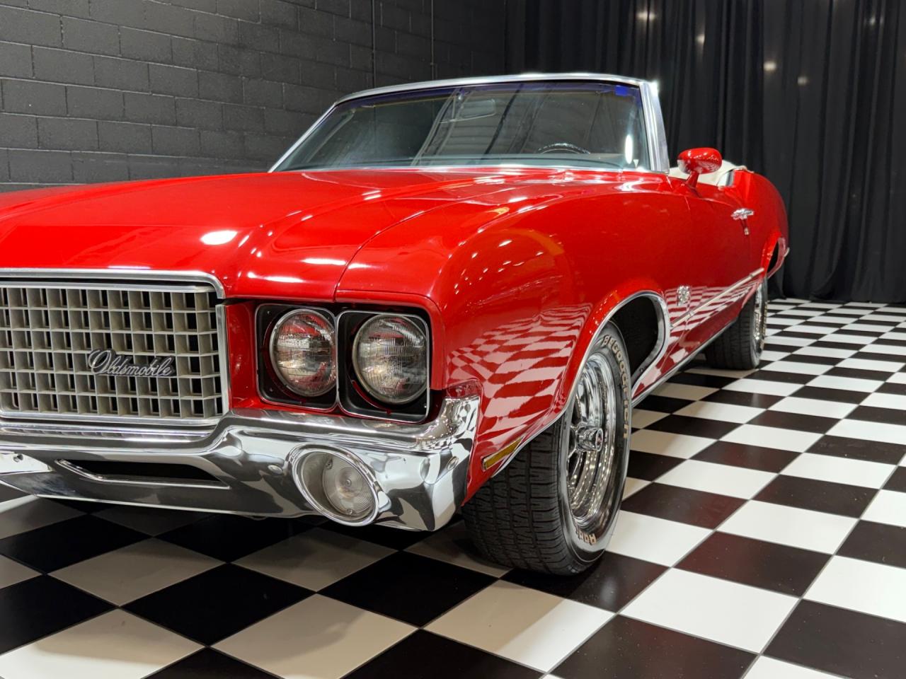 1972 Oldsmobile Cutlass Supreme