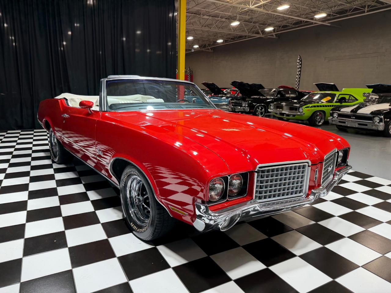 1972 Oldsmobile Cutlass Supreme