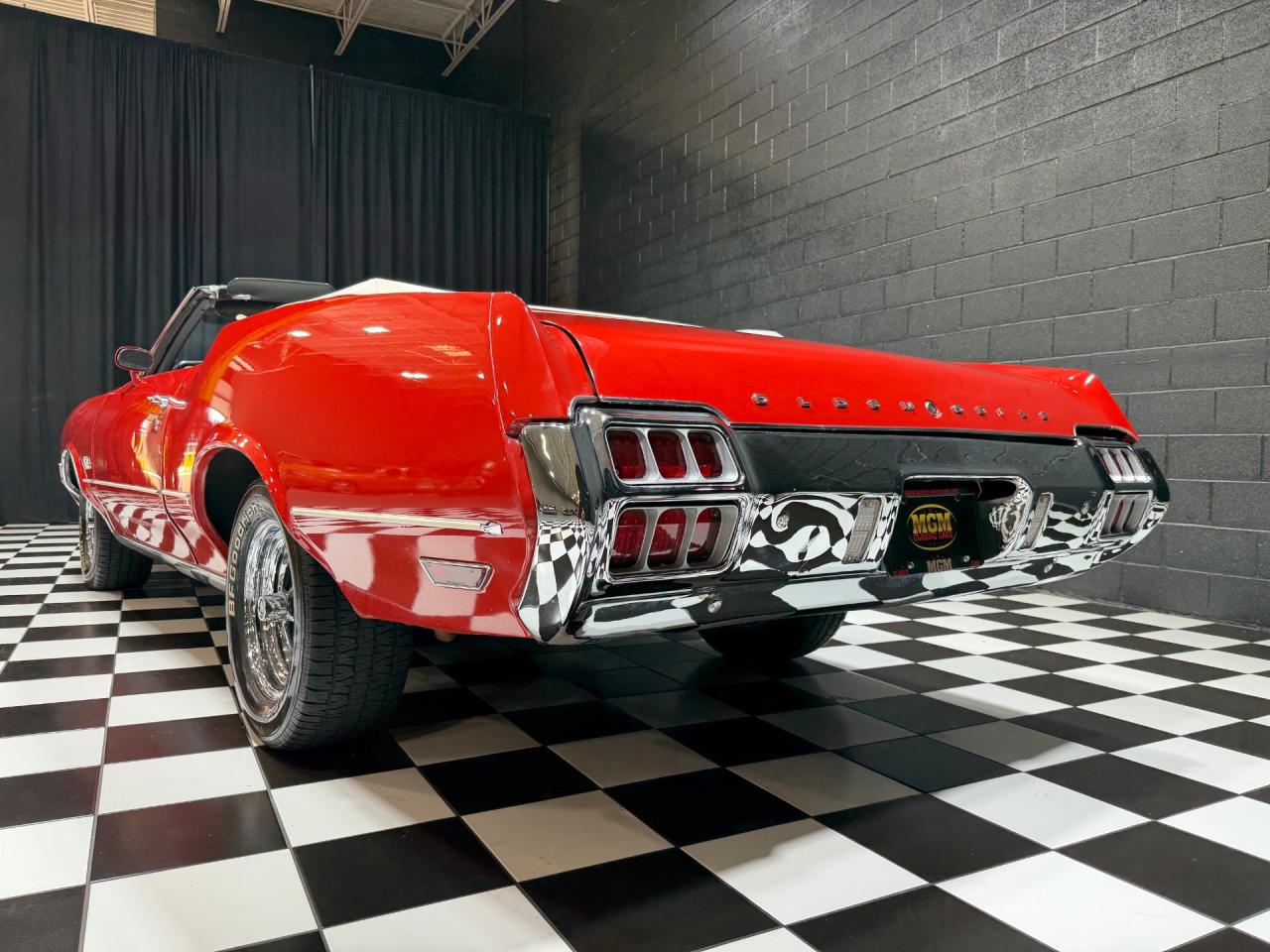 1972 Oldsmobile Cutlass Supreme