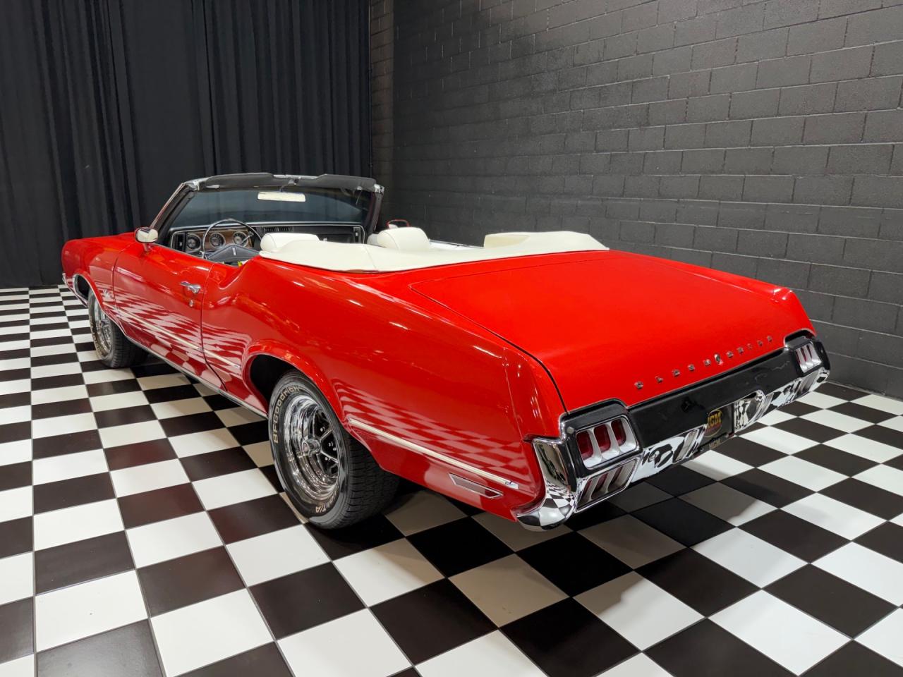 1972 Oldsmobile Cutlass Supreme