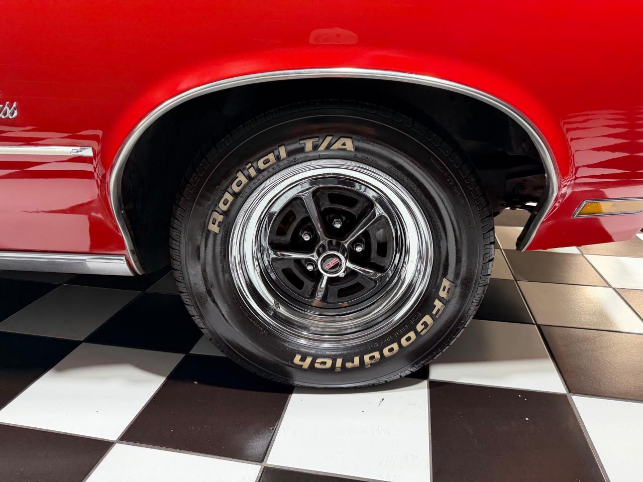 1972 Oldsmobile Cutlass Supreme