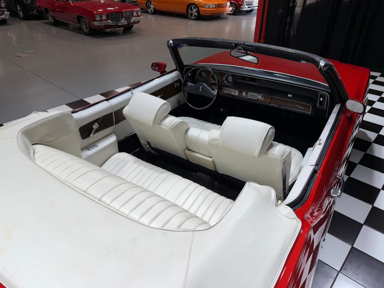 1972 Oldsmobile Cutlass Supreme