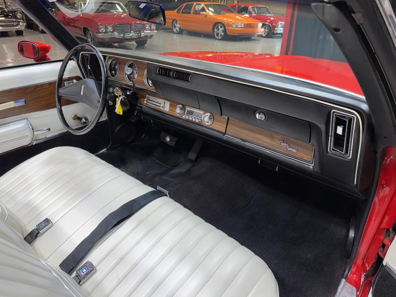 1972 Oldsmobile Cutlass Supreme