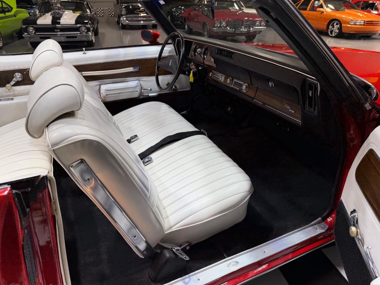 1972 Oldsmobile Cutlass Supreme
