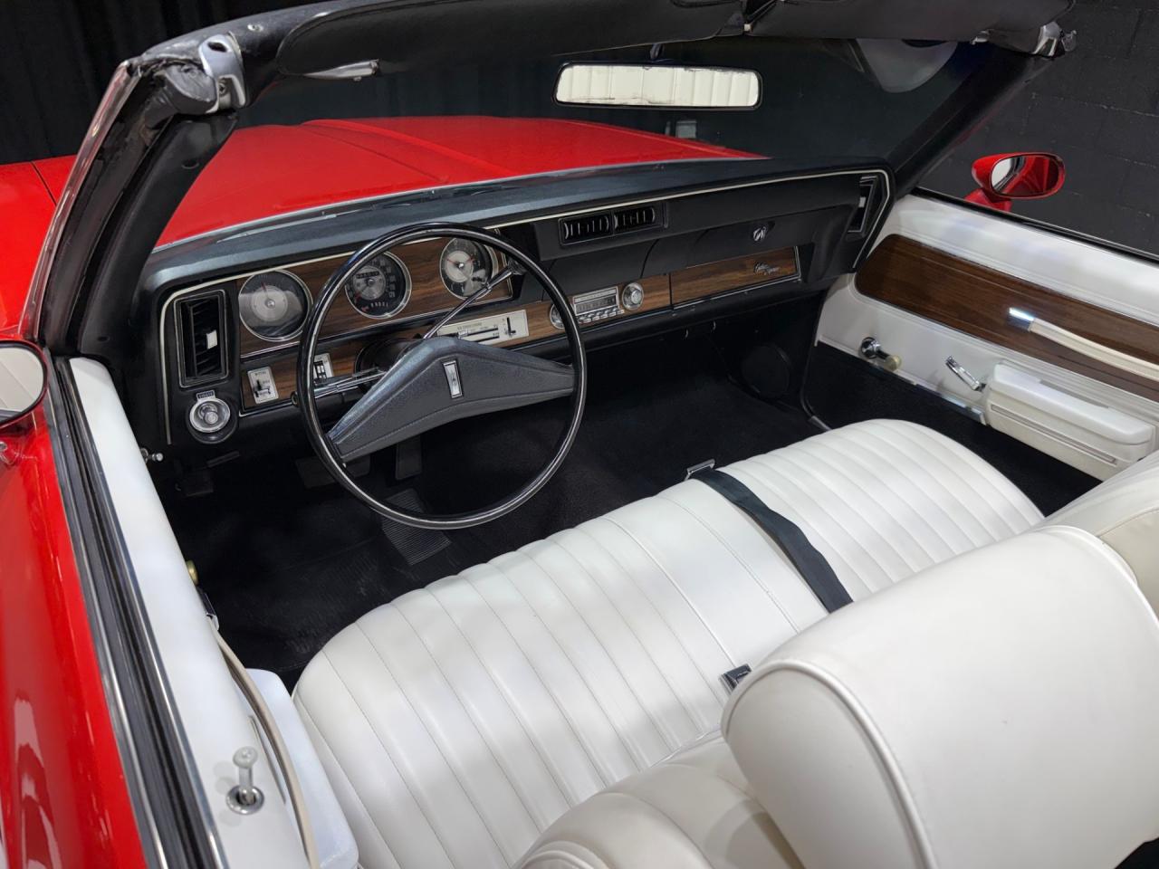 1972 Oldsmobile Cutlass Supreme
