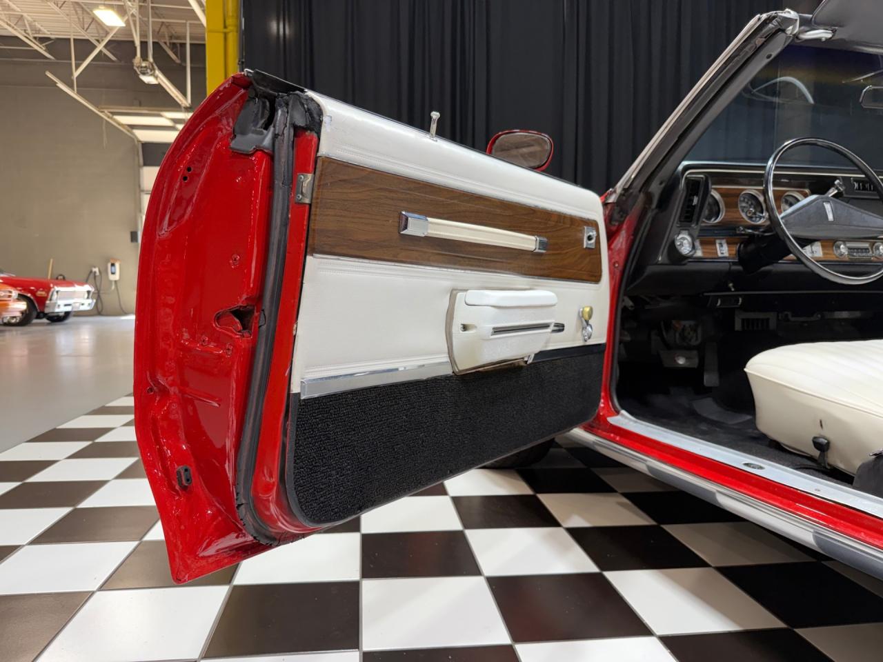 1972 Oldsmobile Cutlass Supreme