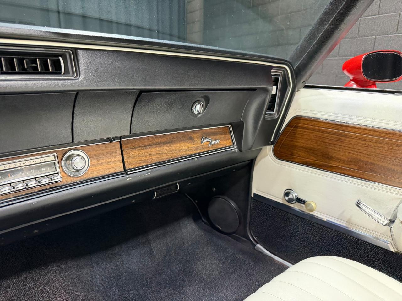 1972 Oldsmobile Cutlass Supreme
