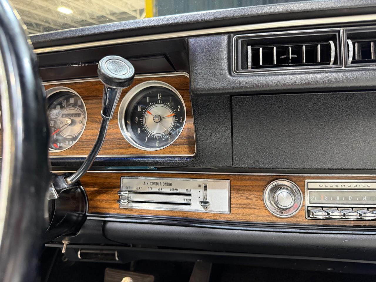 1972 Oldsmobile Cutlass Supreme