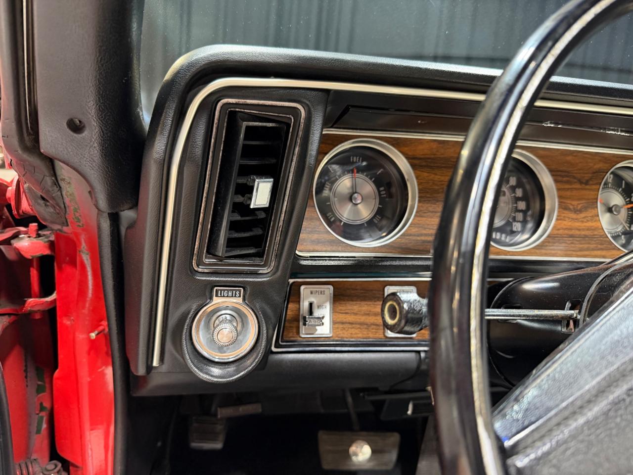 1972 Oldsmobile Cutlass Supreme
