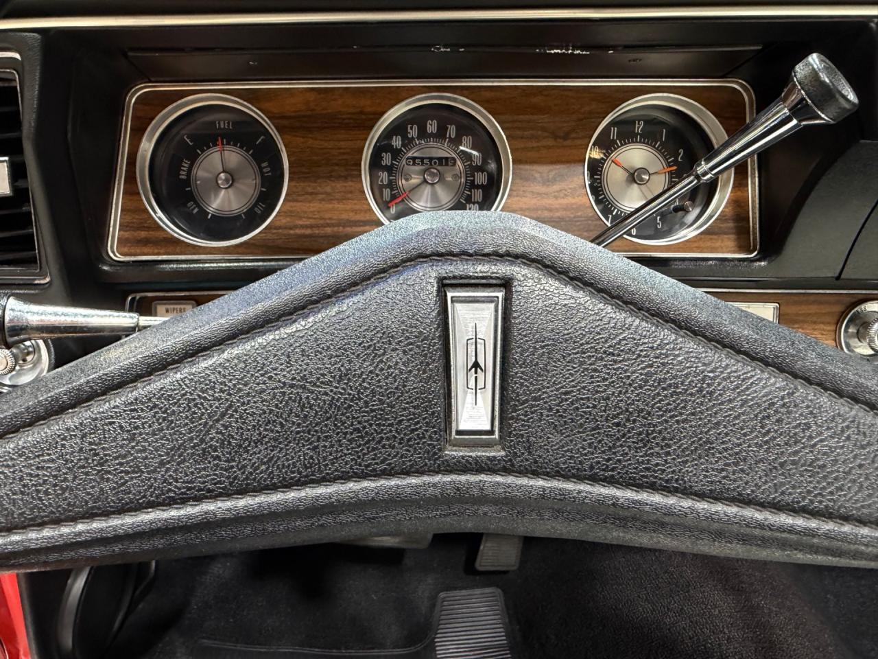 1972 Oldsmobile Cutlass Supreme