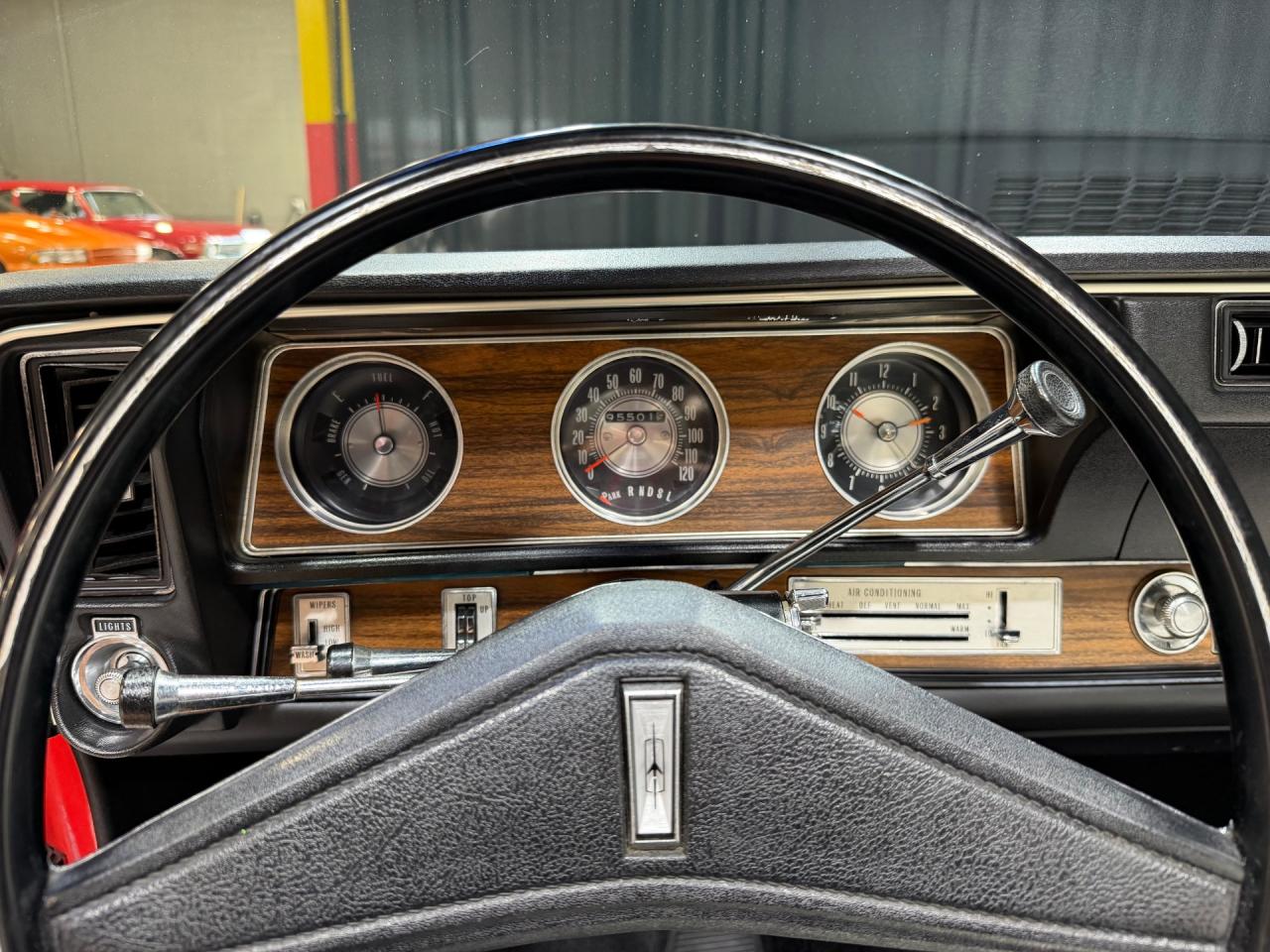 1972 Oldsmobile Cutlass Supreme