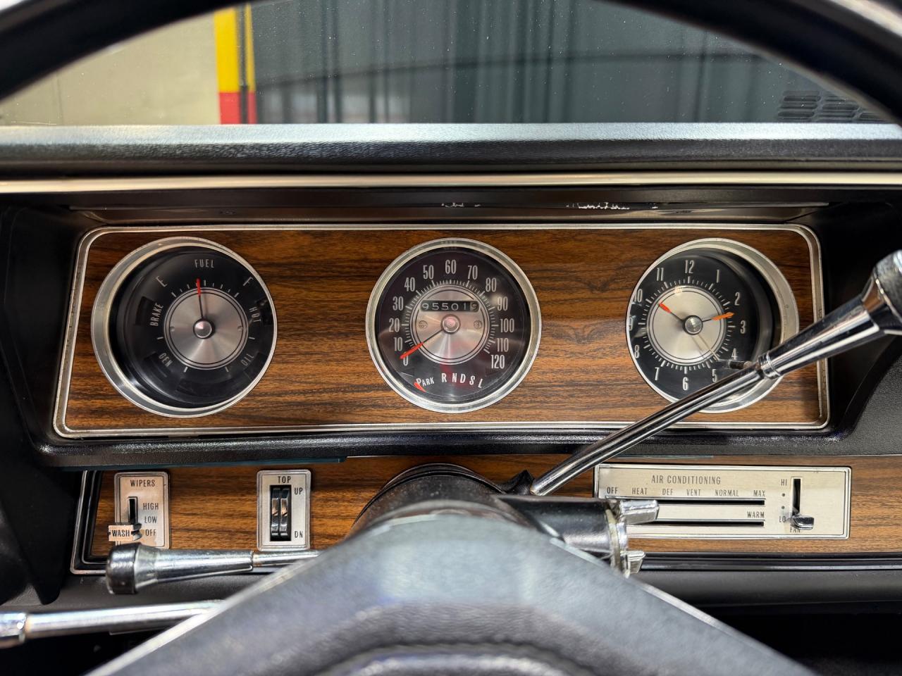 1972 Oldsmobile Cutlass Supreme