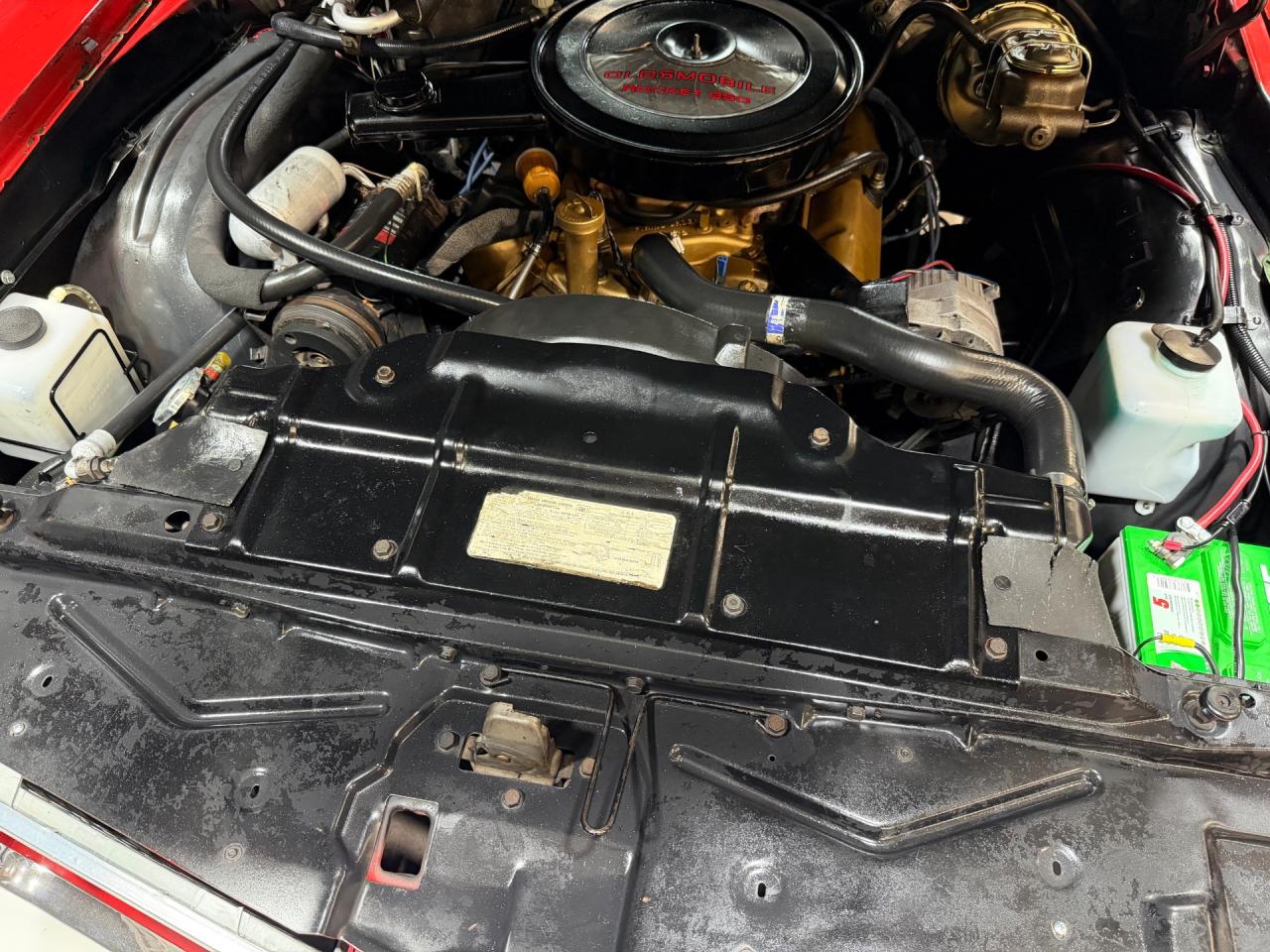 1972 Oldsmobile Cutlass Supreme