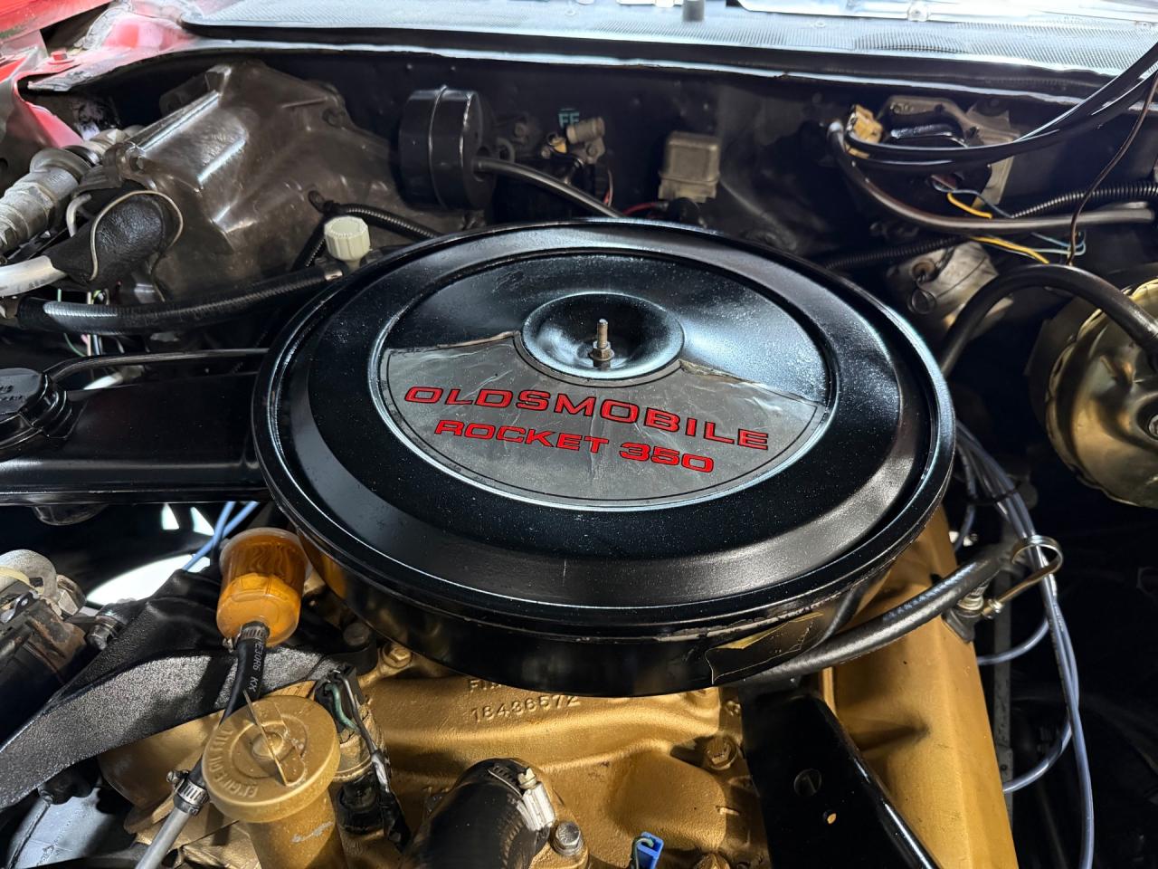 1972 Oldsmobile Cutlass Supreme