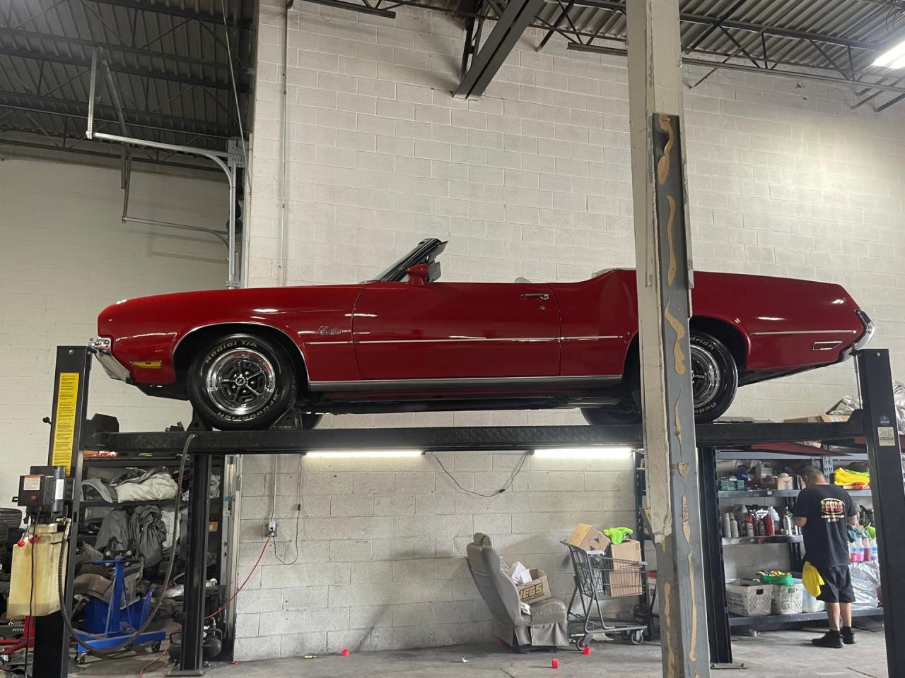 1972 Oldsmobile Cutlass Supreme