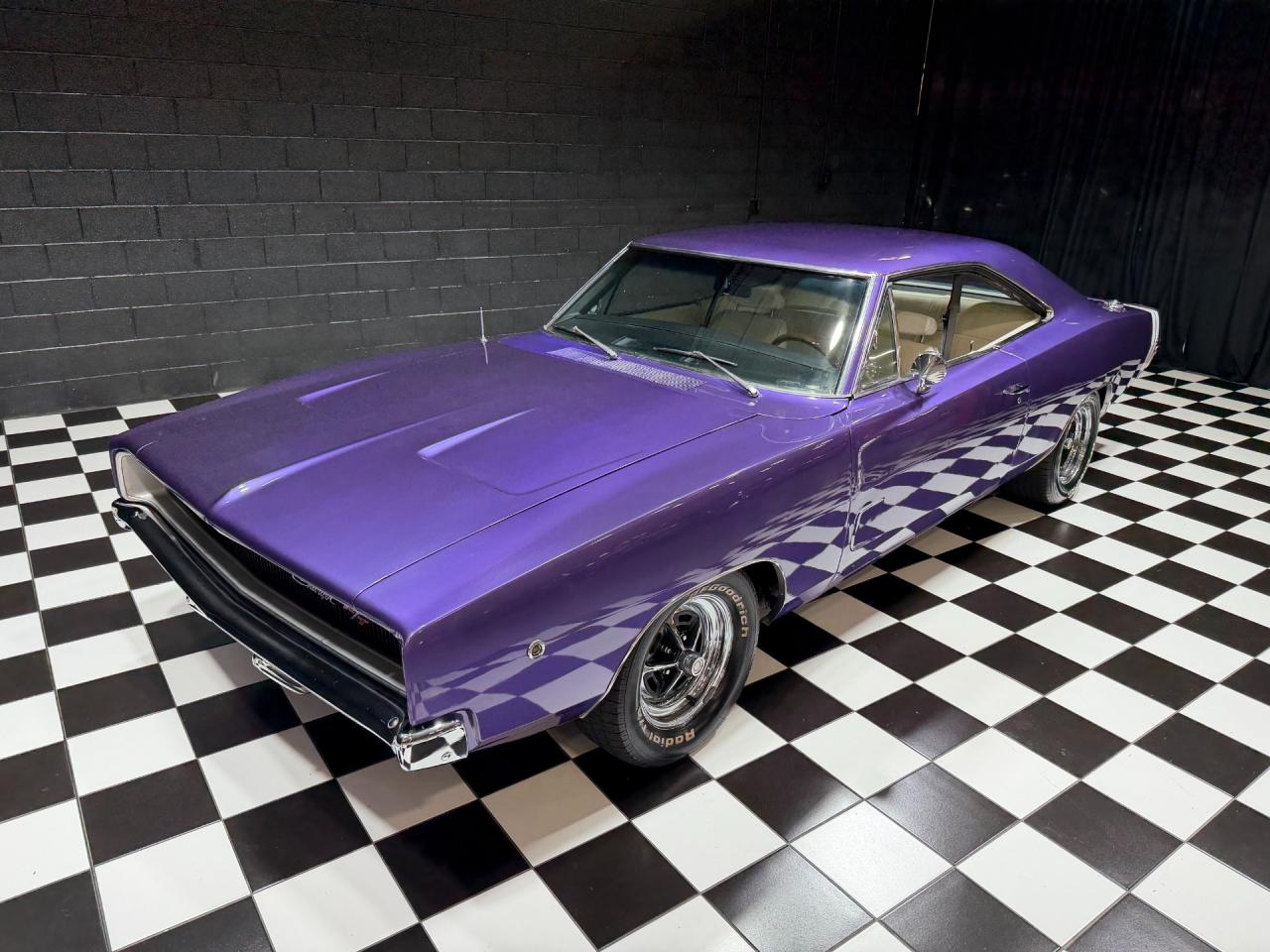 1968 Dodge Charger
