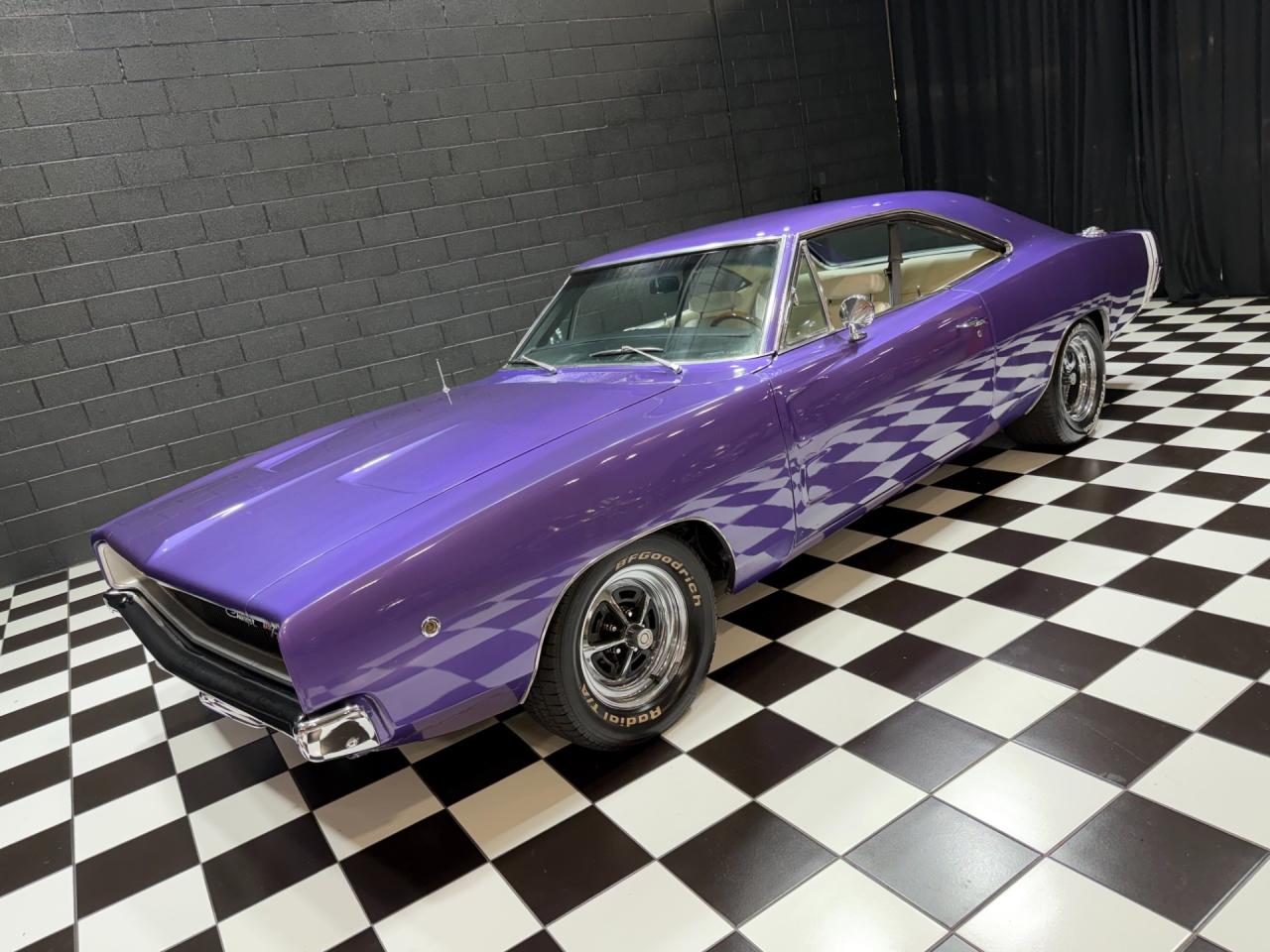 1968 Dodge Charger