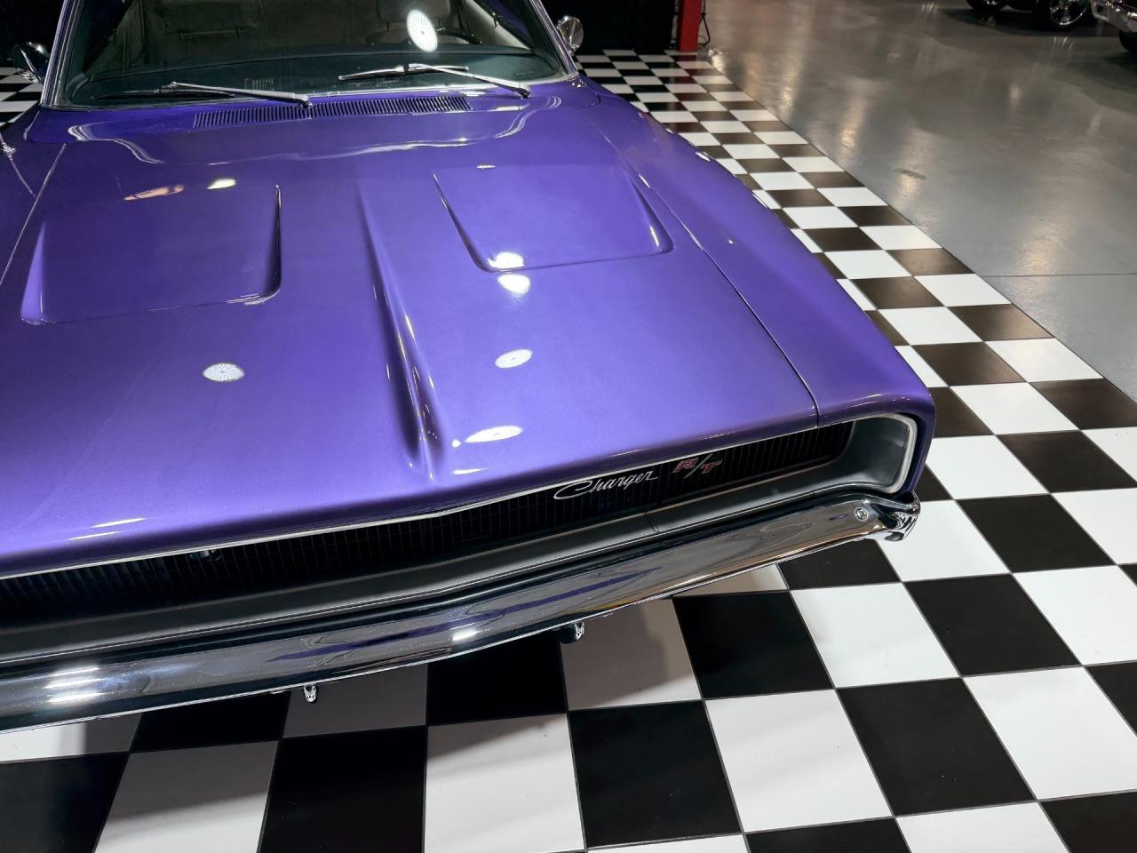 1968 Dodge Charger