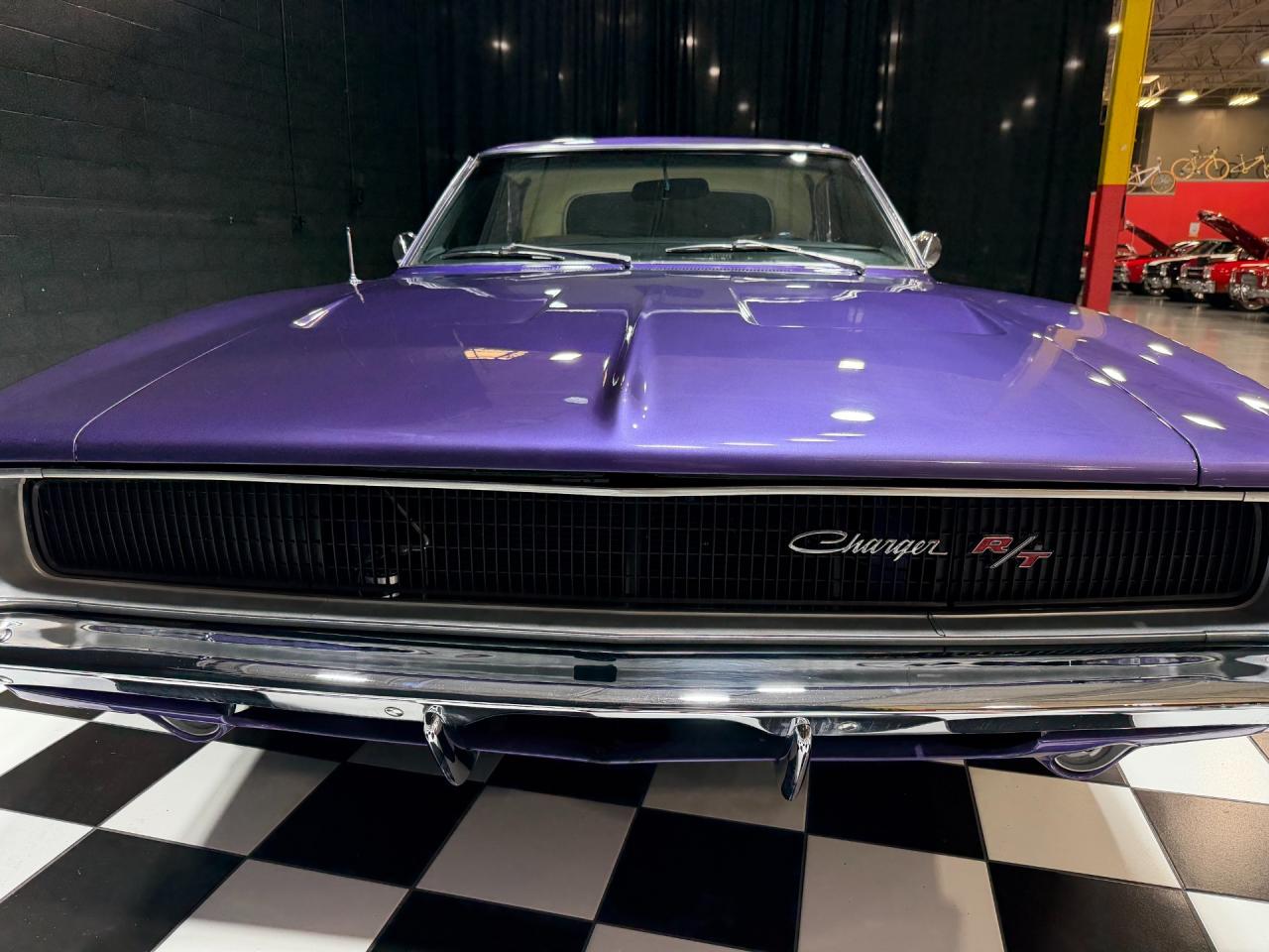 1968 Dodge Charger