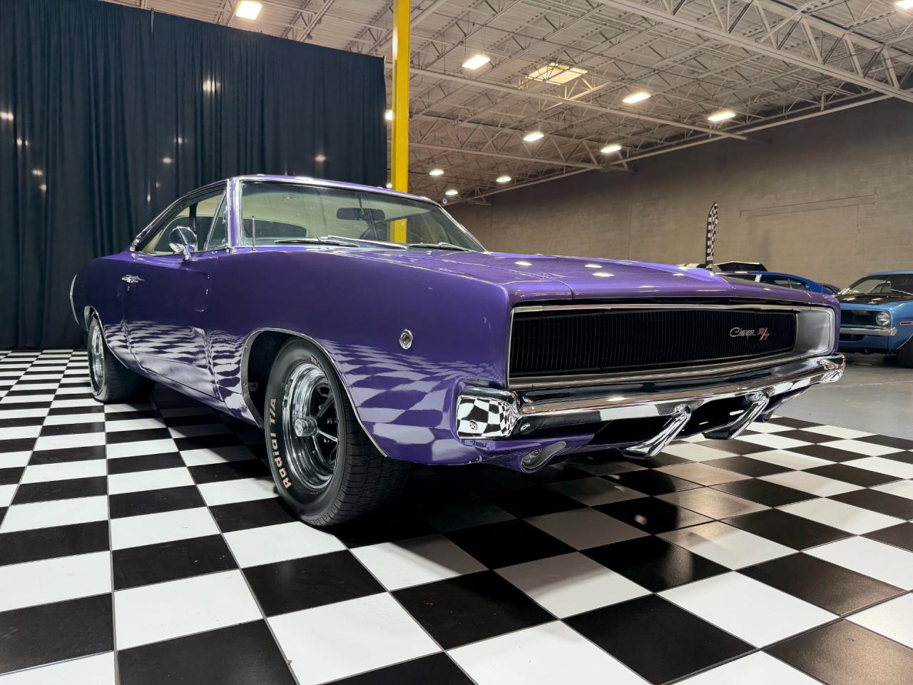 1968 Dodge Charger
