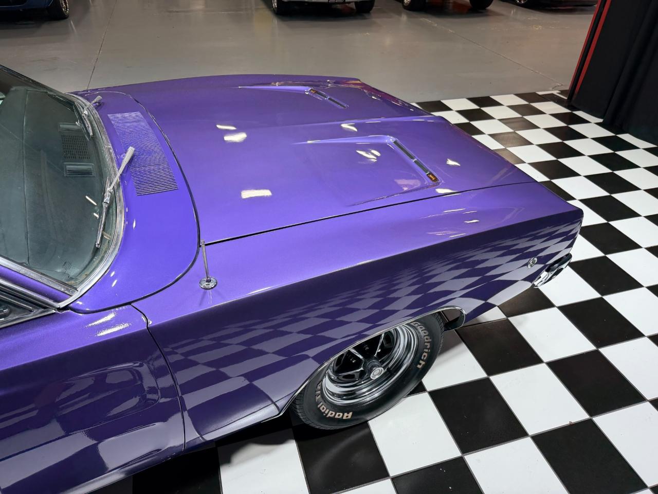 1968 Dodge Charger