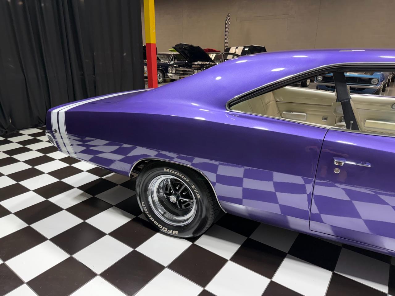 1968 Dodge Charger