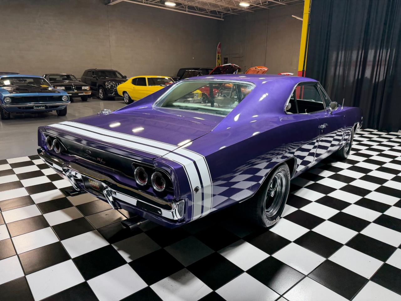 1968 Dodge Charger