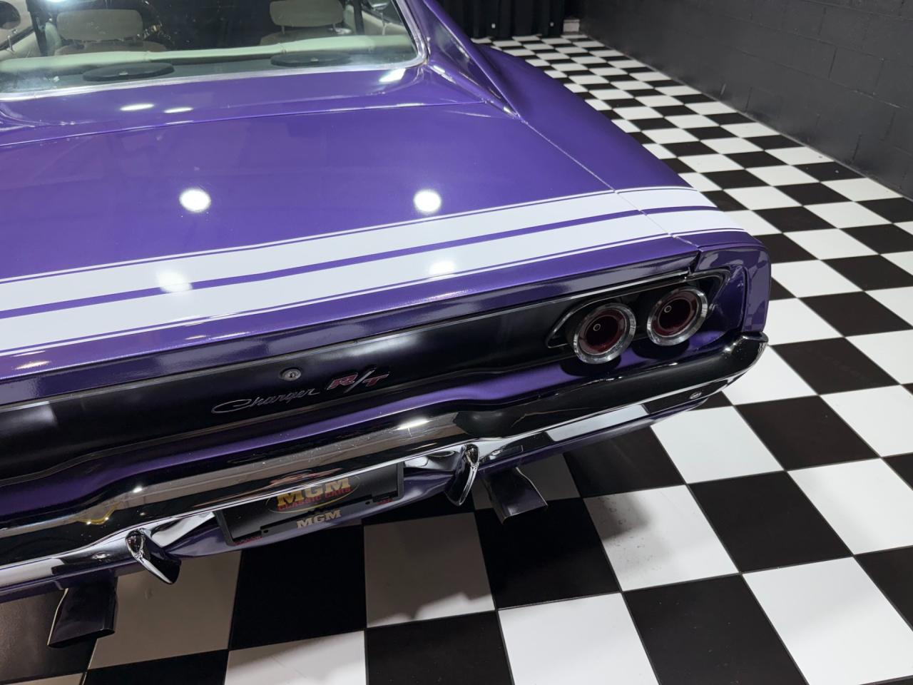 1968 Dodge Charger