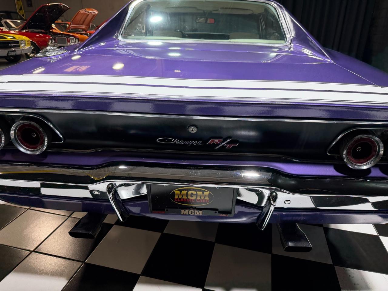 1968 Dodge Charger