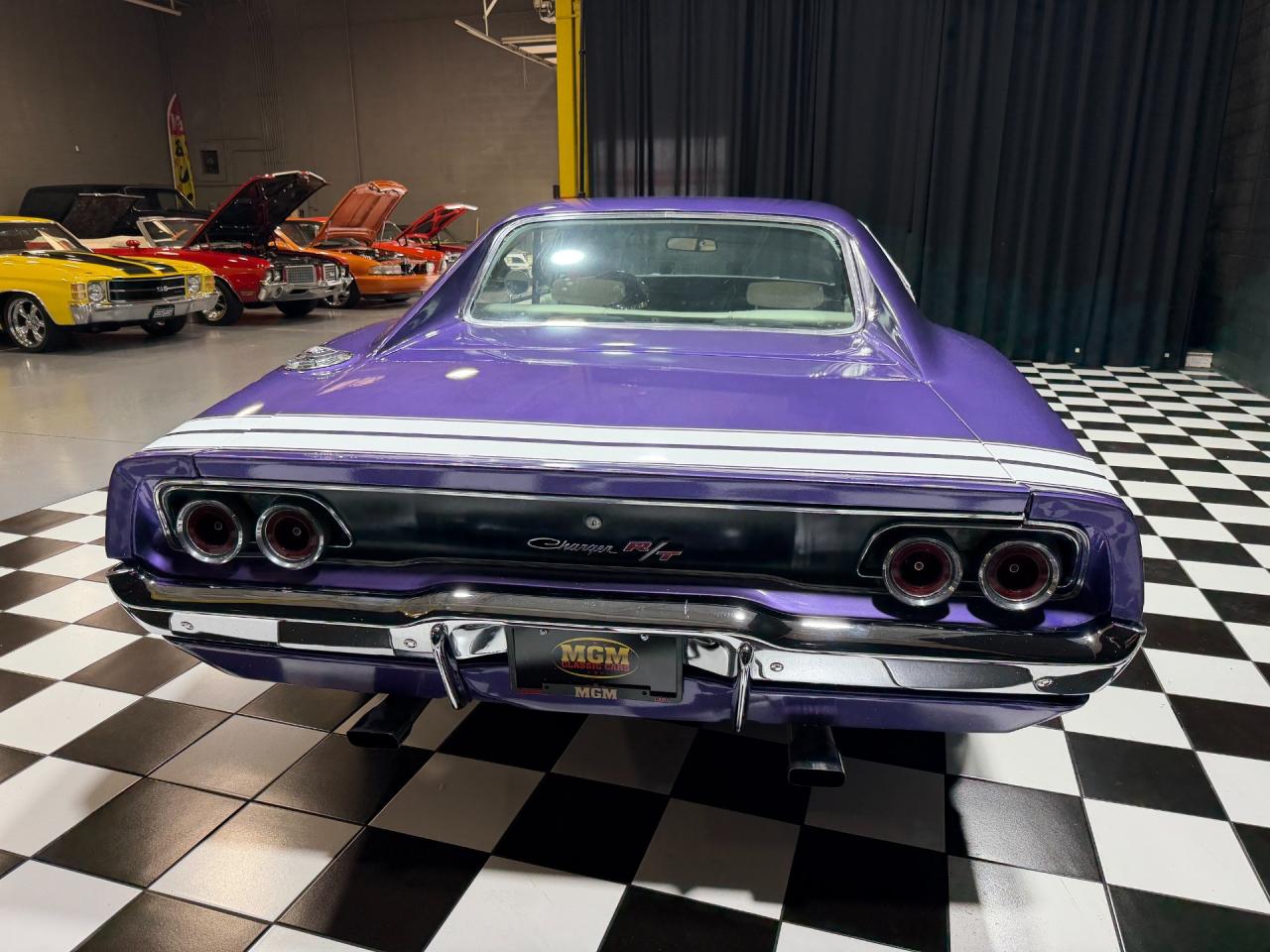 1968 Dodge Charger