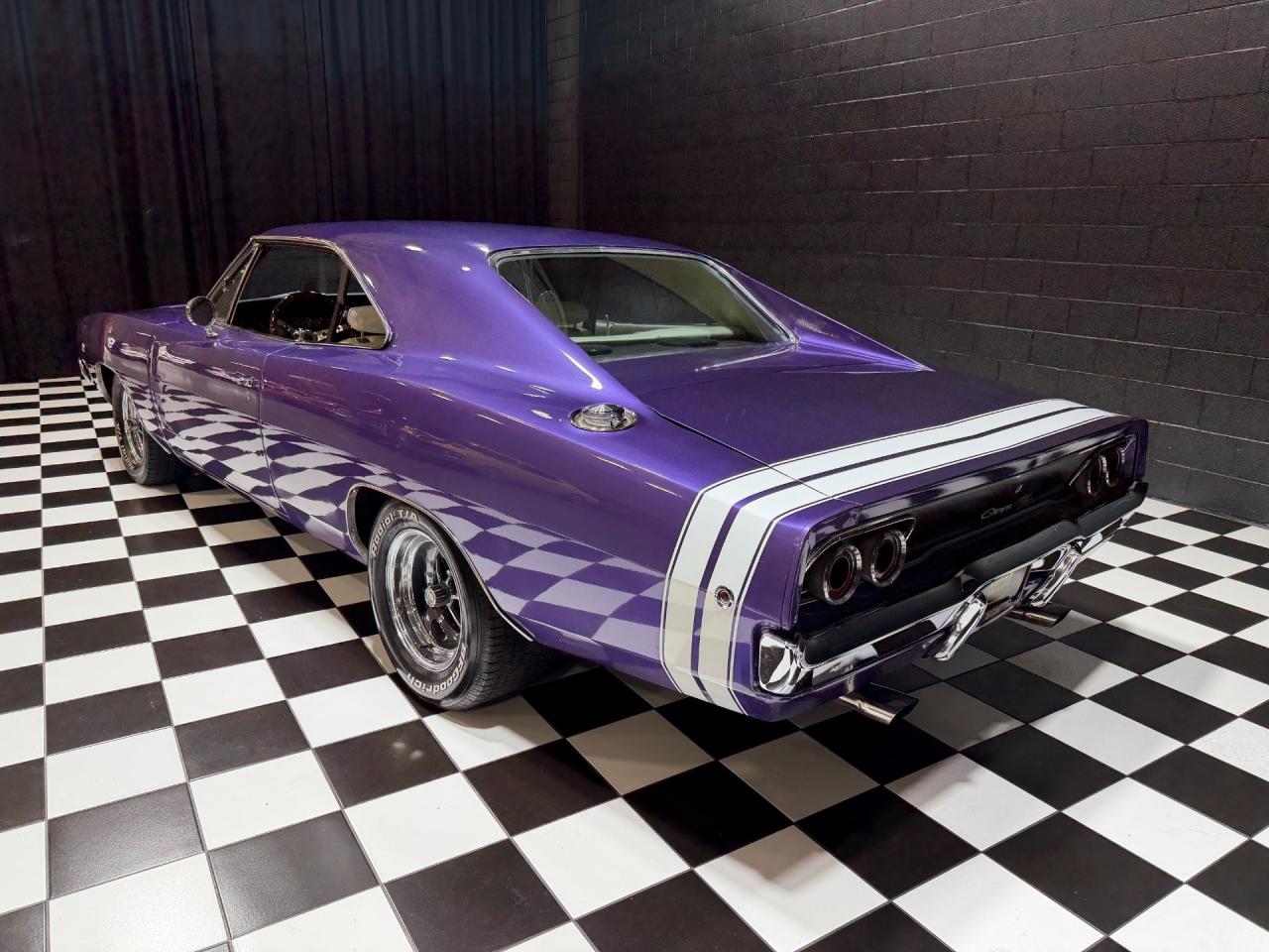 1968 Dodge Charger