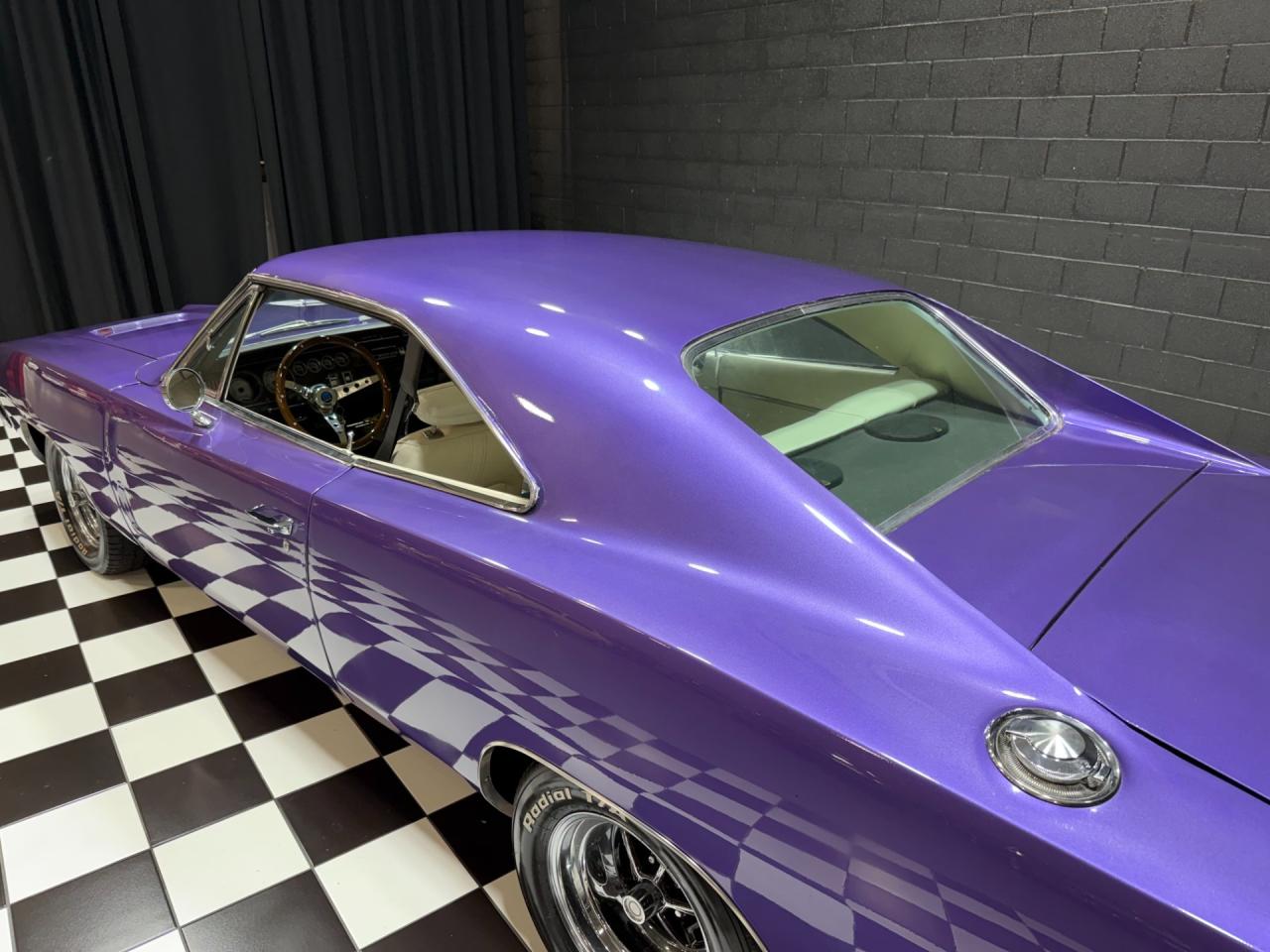 1968 Dodge Charger