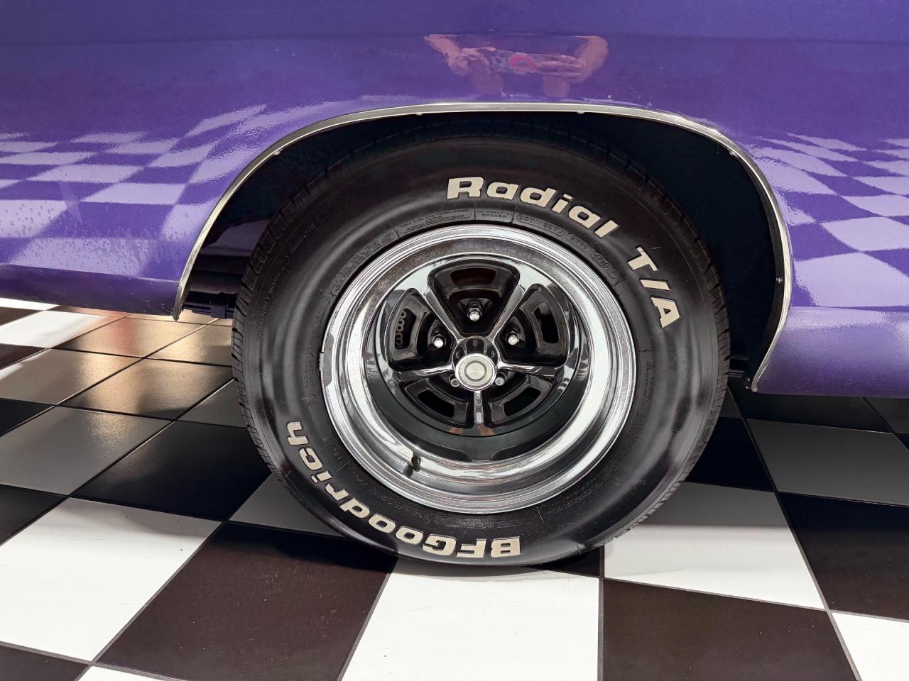 1968 Dodge Charger