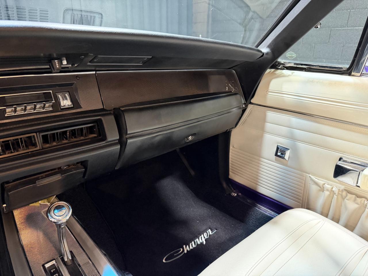 1968 Dodge Charger